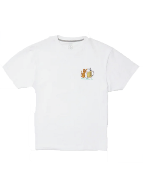 Volcom - S/S Curious Cat