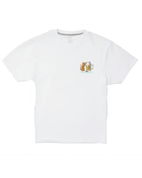Volcom - S/S Curious Cat