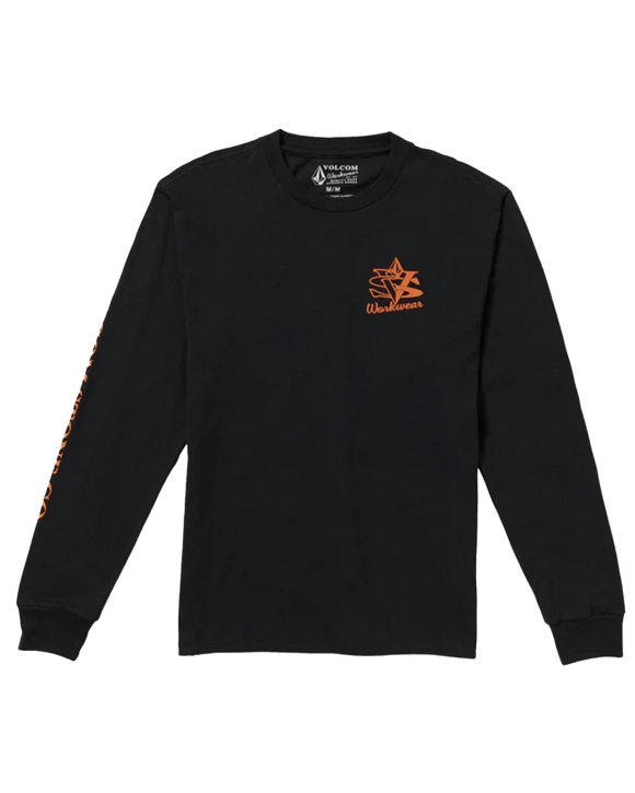 Volcom - L/S Excavator