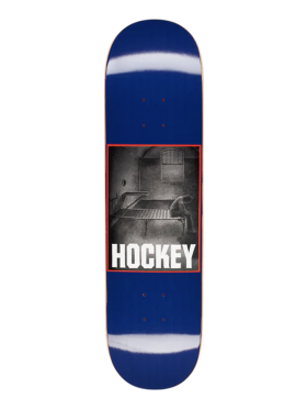 Hockey - John Fitzgerald Shape - Bedrot