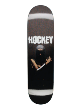 Hockey - Diego Todd - Back Crack