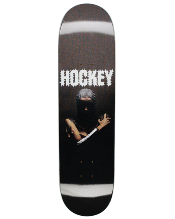Hockey - Diego Todd - Back Crack