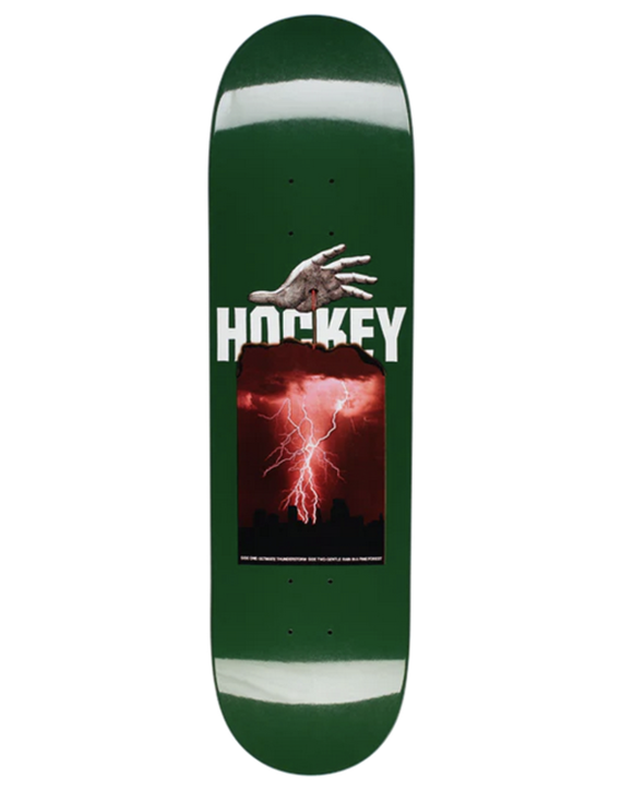 Hockey - Nik Stain - Side One