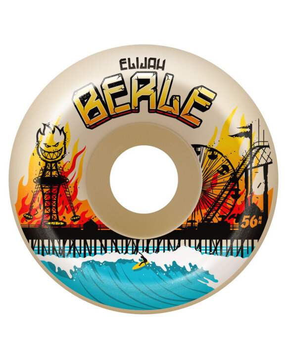 Spitfire - F4 Berle Heatwave 99DU