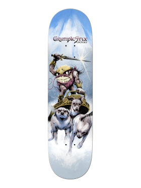 Anti Hero - Grimple Gerwer Barb