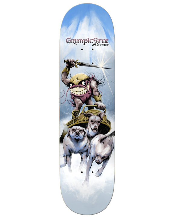 Anti Hero - Grimple Gerwer Barb