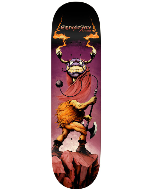Anti Hero - Grimple Hweitt Barb