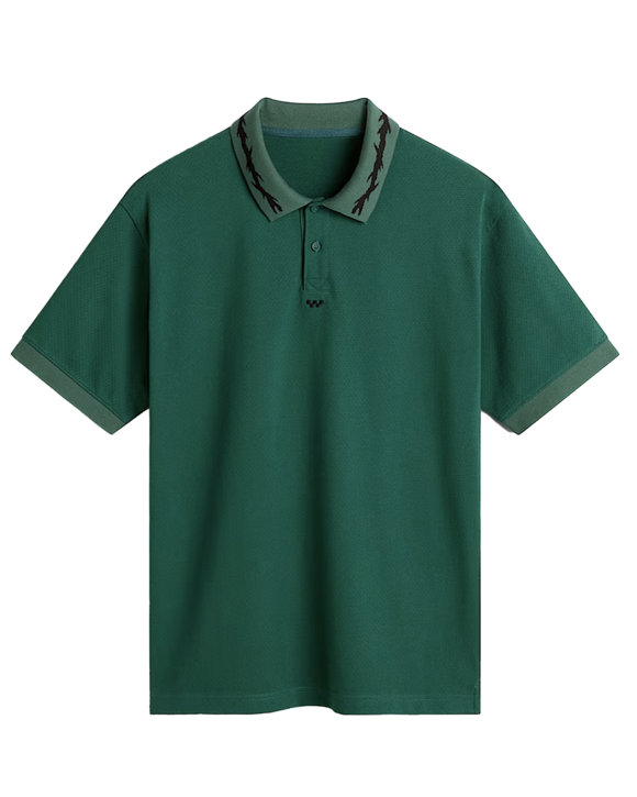 Vans - Skate Mesh Polo Shirt