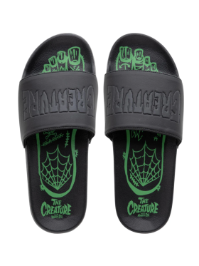 Creature - Haunted Sea Slides