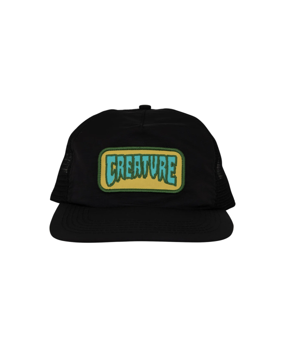 Creature - Haunted Sea Mesh Trucker