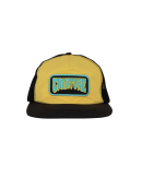 Creature - Haunted Sea Mesh Trucker