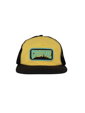 Creature - Haunted Sea Mesh Trucker