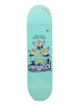 Krooked - Cales Guest Pro