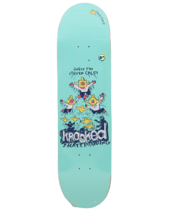Krooked - Cales Guest Pro
