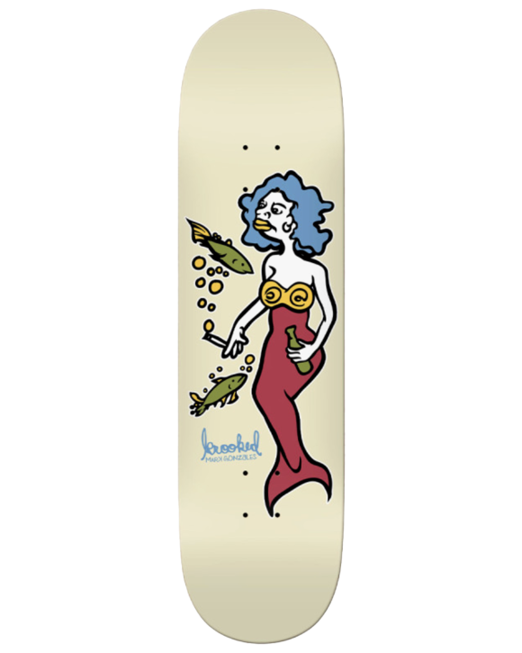 Krooked - Mermaid