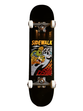 Sidewalk - Sidewalk Surfer