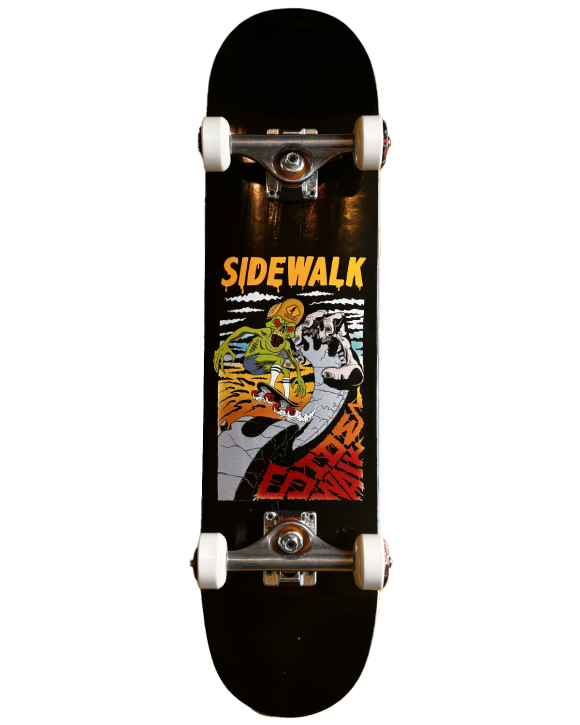 Sidewalk - Sidewalk Surfer