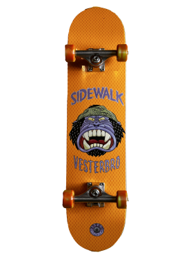Sidewalk - Gorilla