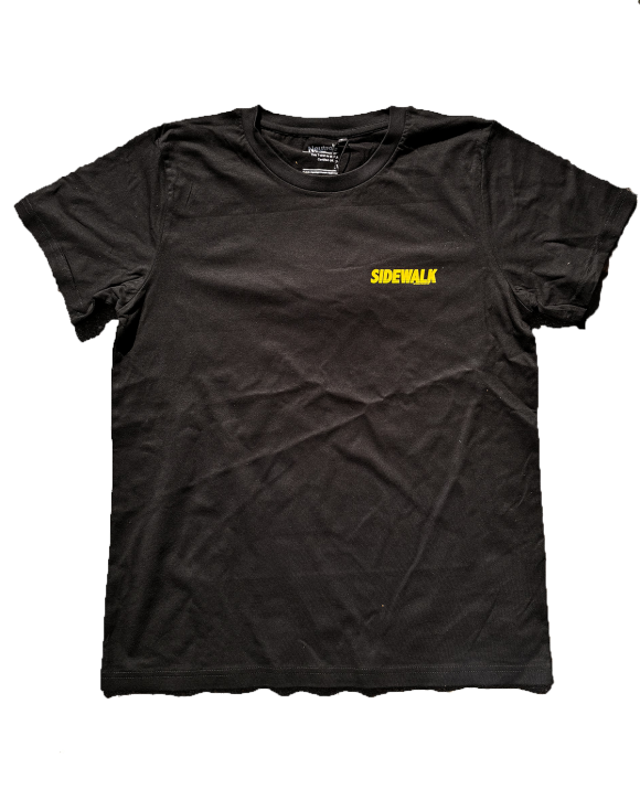 Sidewalk - S/S Logo