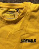 Sidewalk - S/S Logo
