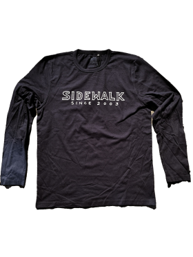 Sidewalk - L/S Outline