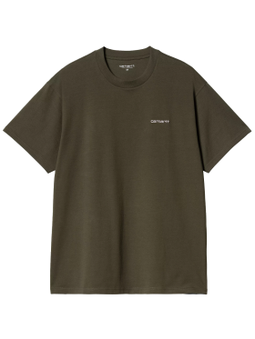 Carhartt WIP - S/S Script Embroidery