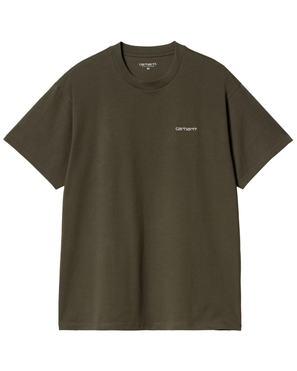 Carhartt WIP - S/S Script Embroidery