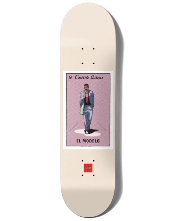 Chocolate - Aikens Loteria