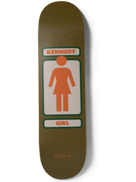 Chocolate - Kennedy 93 Naturals