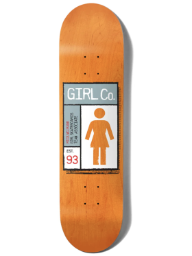 Chocolate - McCrank Grid Box
