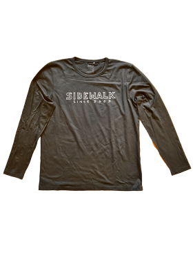 Sidewalk - L/S Outline