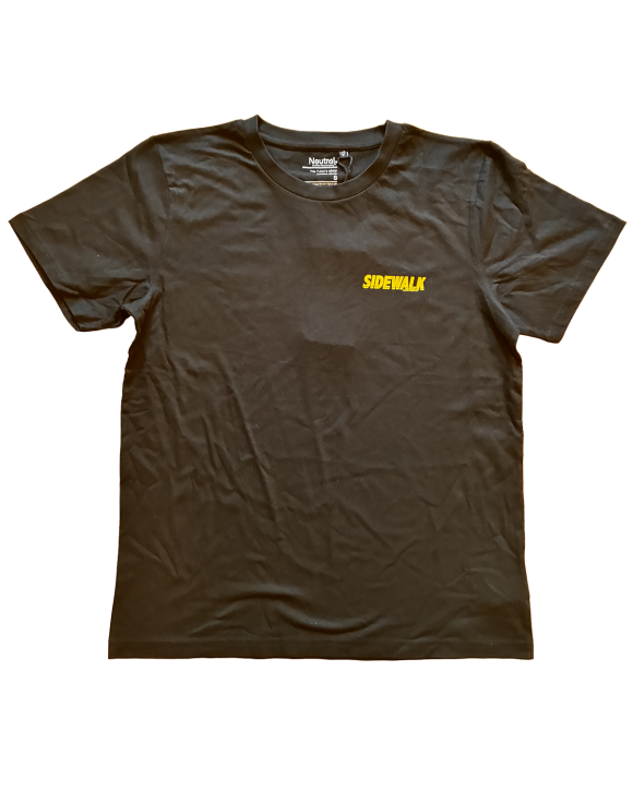 Sidewalk - S/S Logo