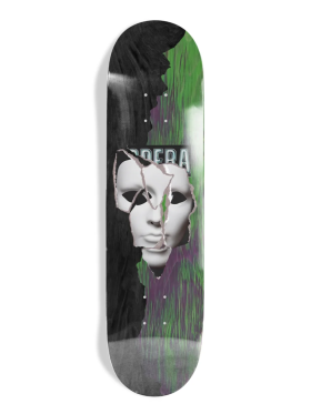Opera Skateboards - Woolley Ransom