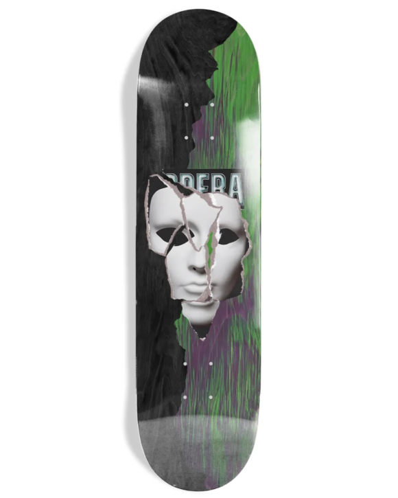 Opera Skateboards - Woolley Ransom