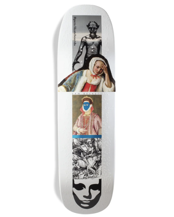 Opera Skateboards - Beckett Dover EX7