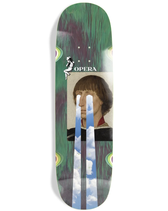 Opera Skateboards - Drama EX7
