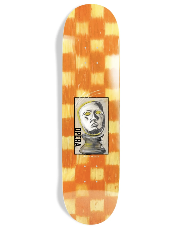 Opera Skateboards - Fardell Pedestal EX7