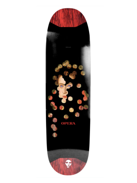 Opera Skateboards - Dot Pop Slick EX7