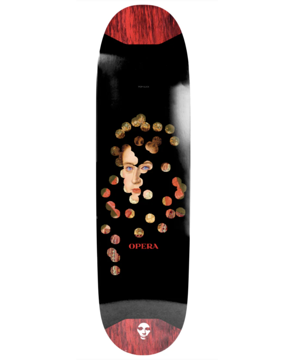 Opera Skateboards - Dot Pop Slick EX7