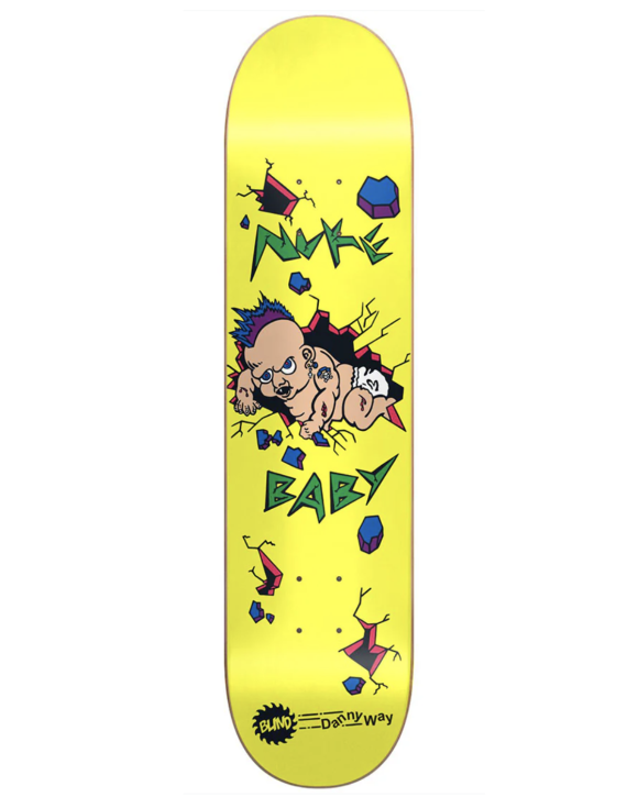 Blind - Danny Way Nuke Baby