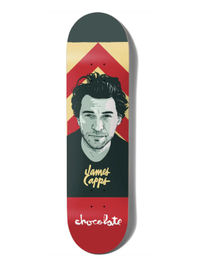 Chocolate - Capps Portrait