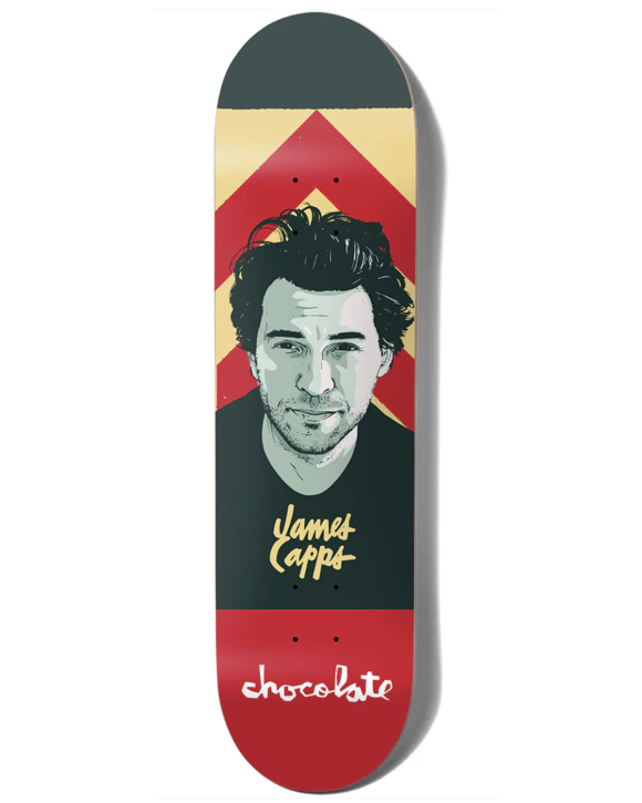 Chocolate - Capps Portrait