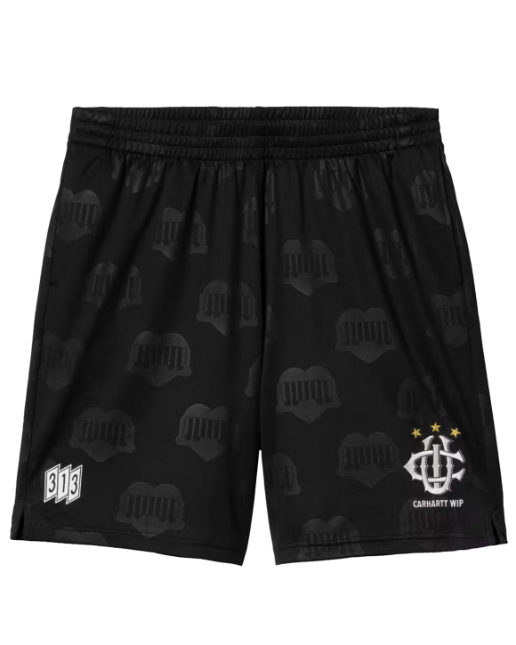 Carhartt WIP - Hartt's Football short