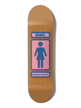 Girl - Brophy 93 Til