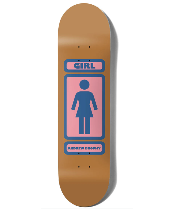Girl - Brophy 93 Til