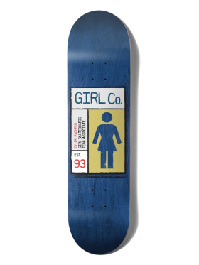 Girl - Pacheco Grid Box