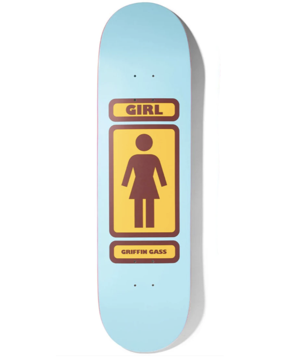 Girl - Gass 93 Pop Secret