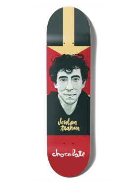 Chocolate - Trahan Portrait