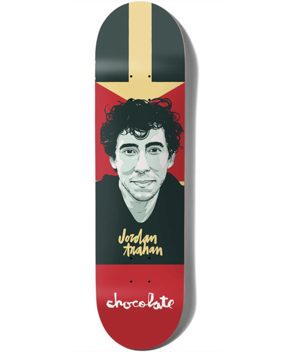 Chocolate - Trahan Portrait