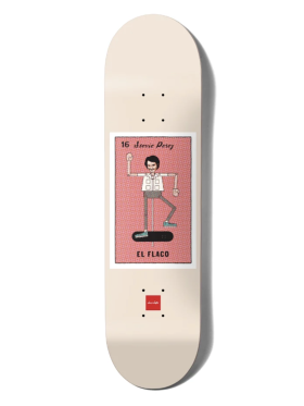 Chocolate - Perez Loteria